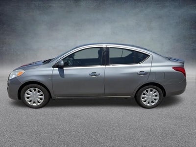 2014 Nissan Versa 1.6 SV