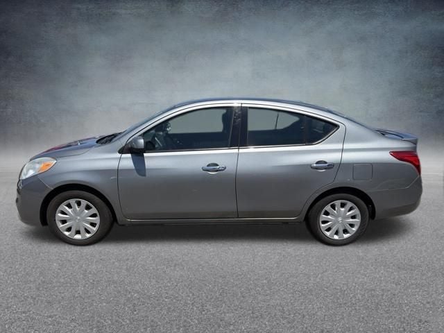 2014 Nissan Versa 1.6 SV