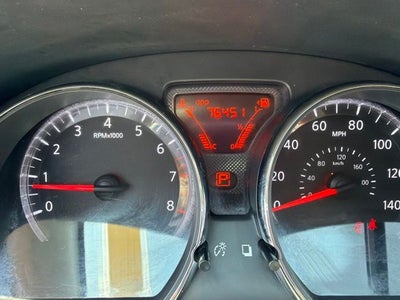 2014 Nissan Versa 1.6 SV