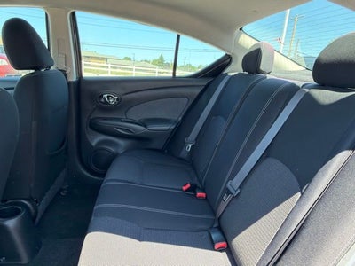 2014 Nissan Versa 1.6 SV