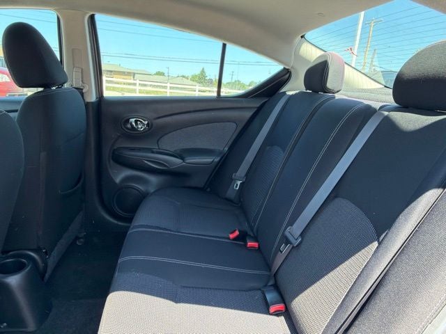 2014 Nissan Versa 1.6 SV
