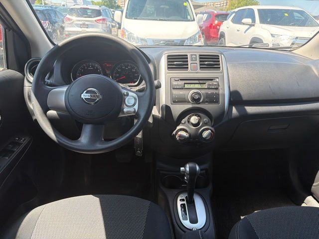2014 Nissan Versa 1.6 SV