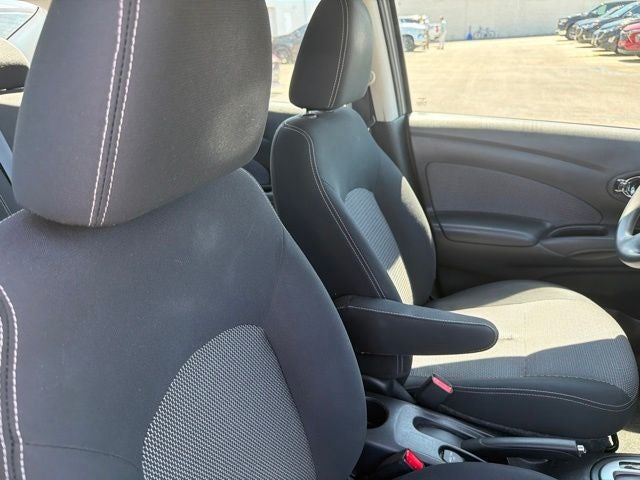 2014 Nissan Versa 1.6 SV