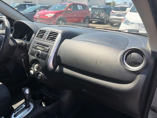 2014 Nissan Versa 1.6 SV