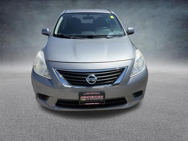 2014 Nissan Versa 1.6 SV