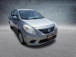 2014 Nissan Versa 1.6 SV