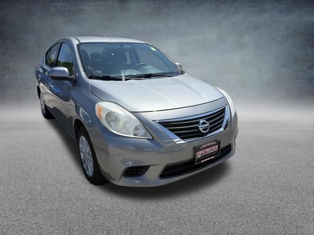 2014 Nissan Versa 1.6 SV