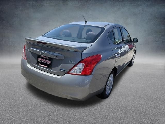 2014 Nissan Versa 1.6 SV