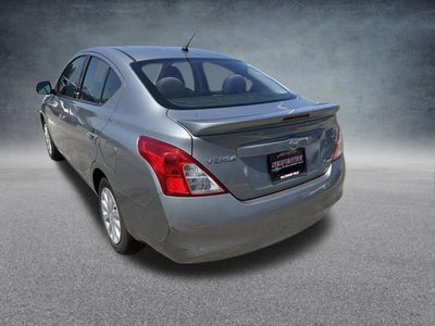 2014 Nissan Versa 1.6 SV