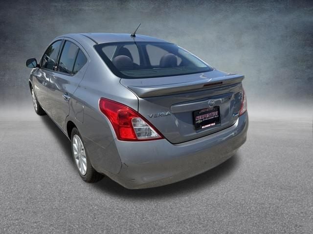 2014 Nissan Versa 1.6 SV