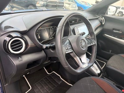 2018 Nissan Kicks SR