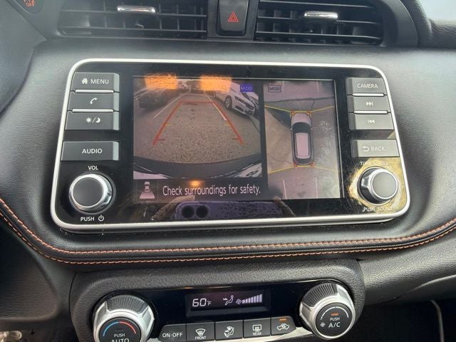 2018 Nissan Kicks SR