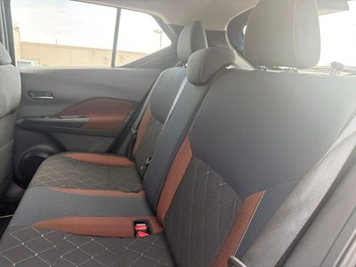 2018 Nissan Kicks SR
