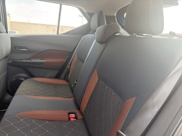 2018 Nissan Kicks SR