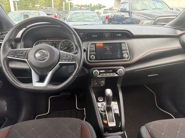 2018 Nissan Kicks SR