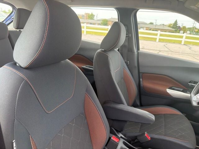 2018 Nissan Kicks SR