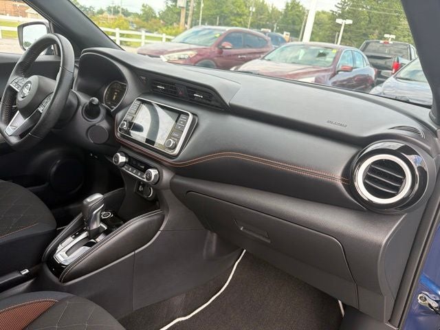 2018 Nissan Kicks SR