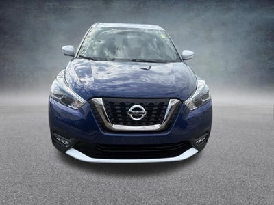 2018 Nissan Kicks SR