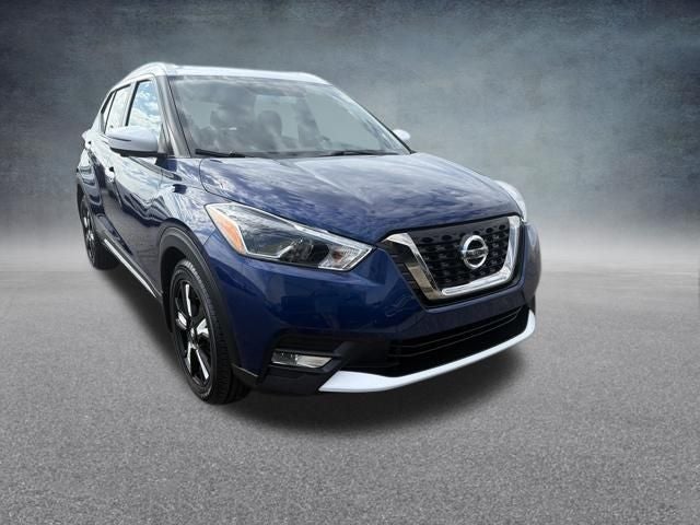 2018 Nissan Kicks SR