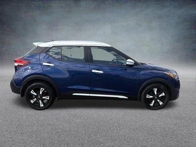 2018 Nissan Kicks SR