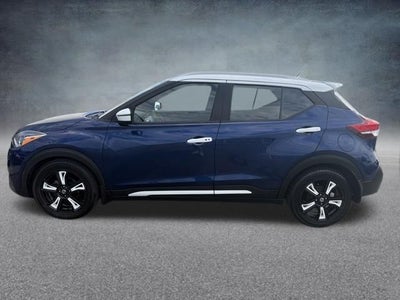 2018 Nissan Kicks SR