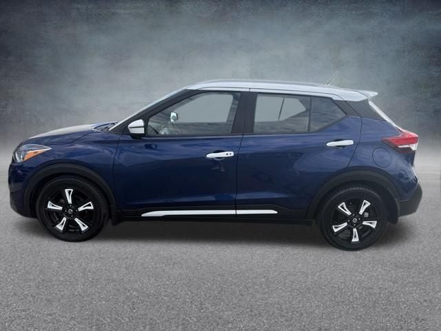 2018 Nissan Kicks SR