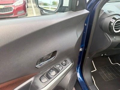 2018 Nissan Kicks SR