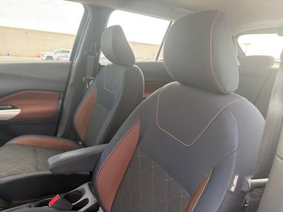 2018 Nissan Kicks SR