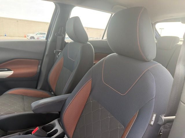 2018 Nissan Kicks SR