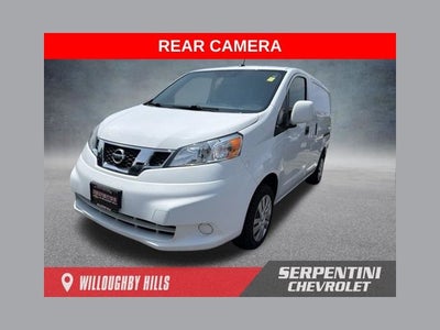 2020 Nissan NV200 SV