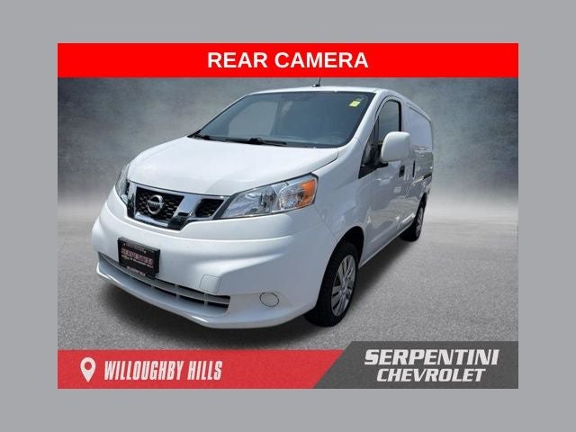 2020 Nissan NV200 SV