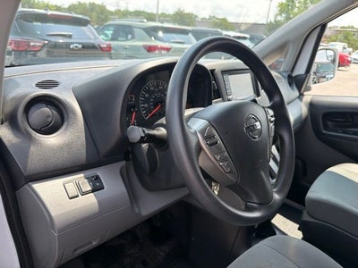 2020 Nissan NV200 SV