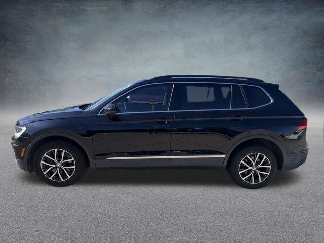 2018 Volkswagen Tiguan AWD 4Motion