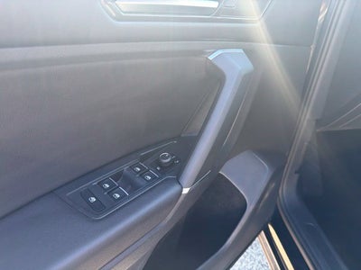 2018 Volkswagen Tiguan AWD 4Motion