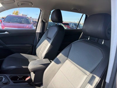 2018 Volkswagen Tiguan AWD 4Motion