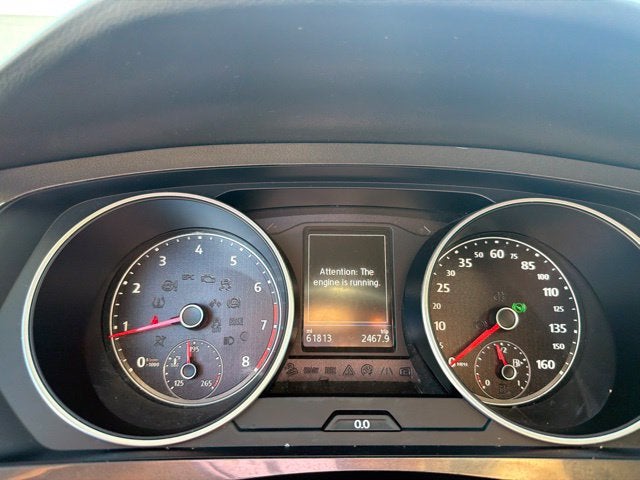 2018 Volkswagen Tiguan AWD 4Motion