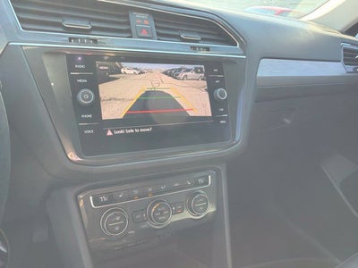 2018 Volkswagen Tiguan AWD 4Motion
