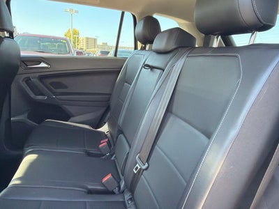 2018 Volkswagen Tiguan AWD 4Motion