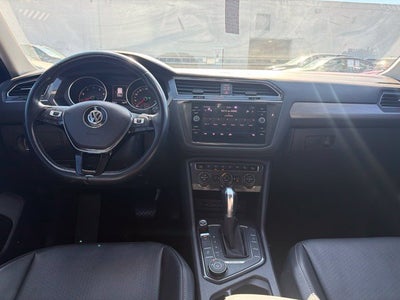 2018 Volkswagen Tiguan AWD 4Motion