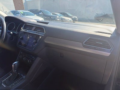 2018 Volkswagen Tiguan AWD 4Motion