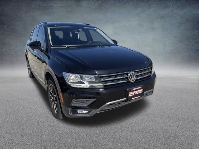 2018 Volkswagen Tiguan AWD 4Motion