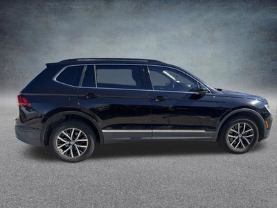 2018 Volkswagen Tiguan AWD 4Motion