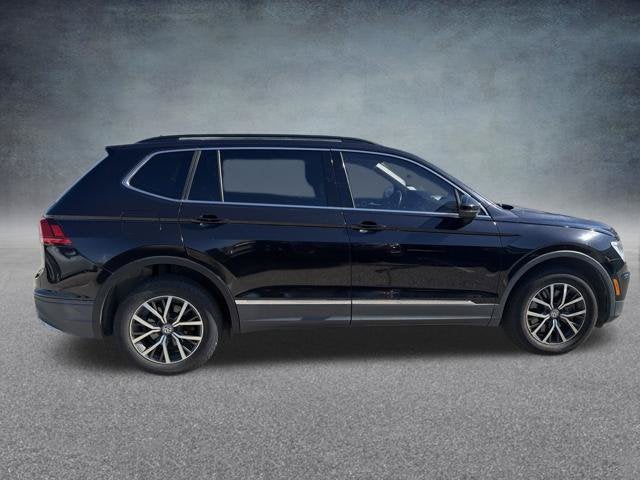 2018 Volkswagen Tiguan AWD 4Motion