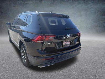 2018 Volkswagen Tiguan AWD 4Motion