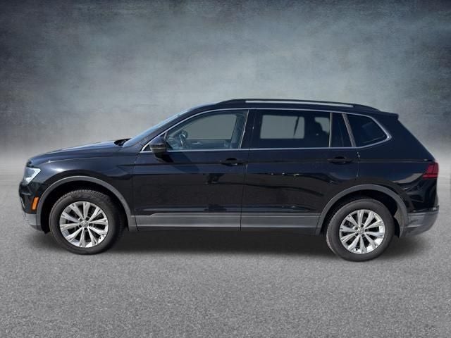 2019 Volkswagen Tiguan 2.0T SE 4Motion
