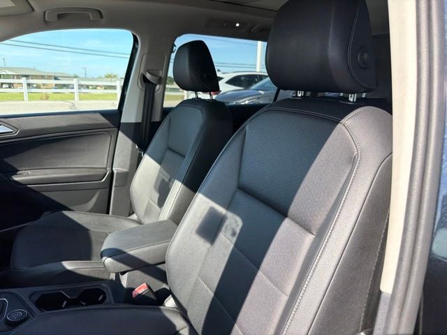 2019 Volkswagen Tiguan 2.0T SE 4Motion