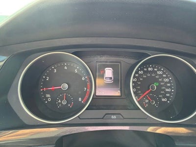 2019 Volkswagen Tiguan 2.0T SE 4Motion