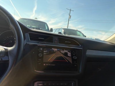 2019 Volkswagen Tiguan 2.0T SE 4Motion
