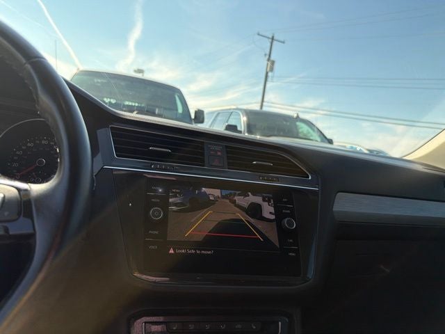 2019 Volkswagen Tiguan 2.0T SE 4Motion
