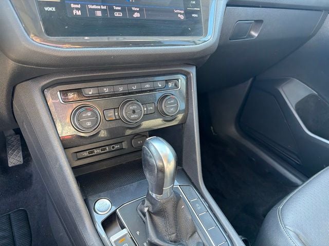 2019 Volkswagen Tiguan 2.0T SE 4Motion